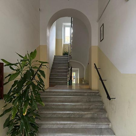 Casa Marin - Metro Malatesta Řím Exteriér fotografie